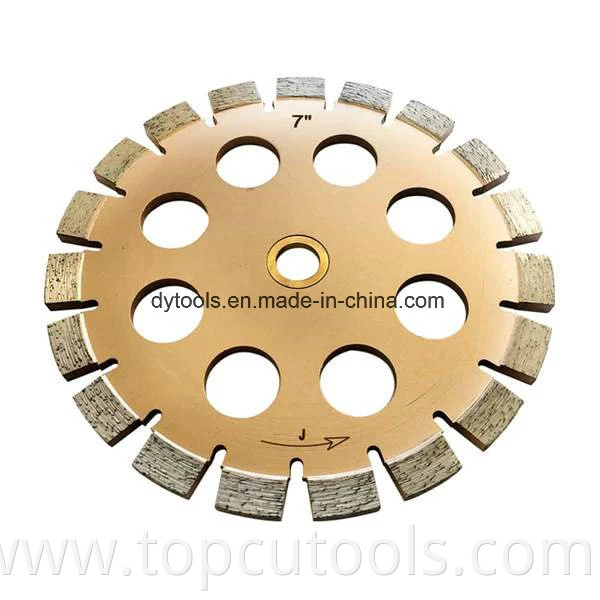 Laser Welded Tuck Point Diamond Saw Blade Cutting Tools